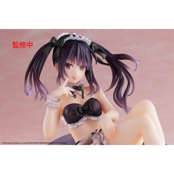 Figurka Date A Live IV Aqua Float Girls - Kurumi Tokisaki (Renewal Edition)- Zdjęcie 6
