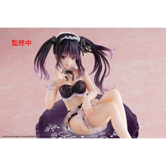 Figurka Date A Live IV Aqua Float Girls - Kurumi Tokisaki (Renewal Edition)- Zdjęcie 7