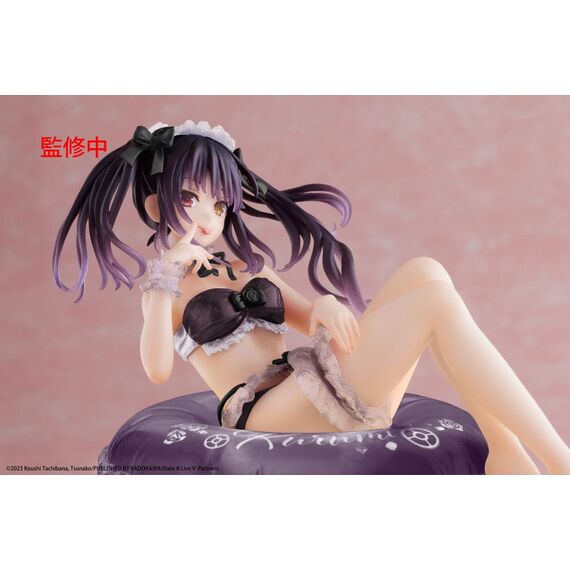 Figurka Date A Live IV Aqua Float Girls - Kurumi Tokisaki (Renewal Edition)- Zdjęcie 8