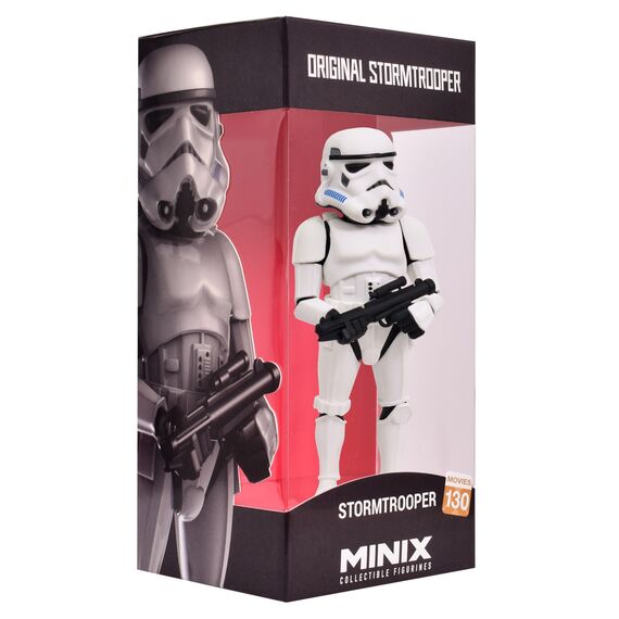 Figurka Original Stormtrooper Minix - Szturmowiec- Zdjęcie 5