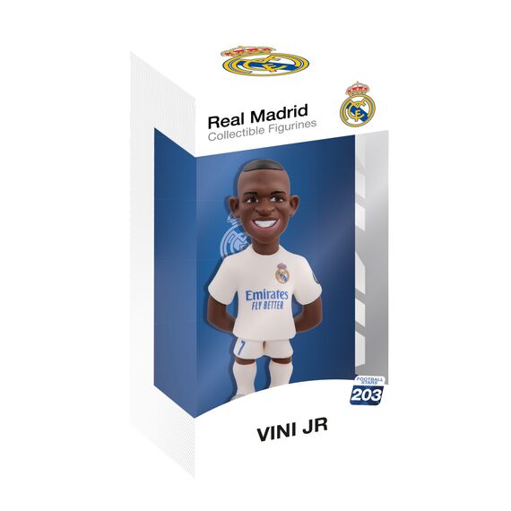 Figurka Real Madryt Minix - Vinicius Júnior- Zdjęcie 5