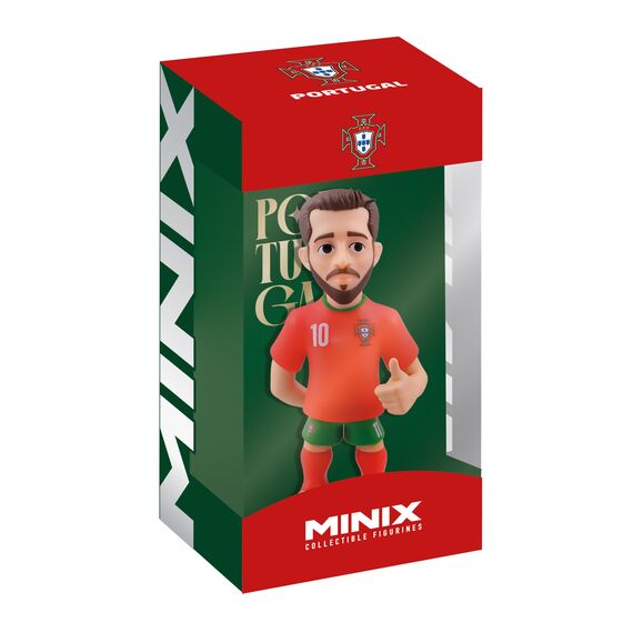 Figurka Portugalia Minix - Bruno Fernandes- Zdjęcie 6
