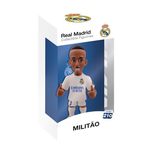 Figurka Real Madryt Minix - Éder Militão- Zdjęcie 5