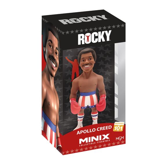 Figurka Rocky Minix - Apollo Creed- Zdjęcie 5