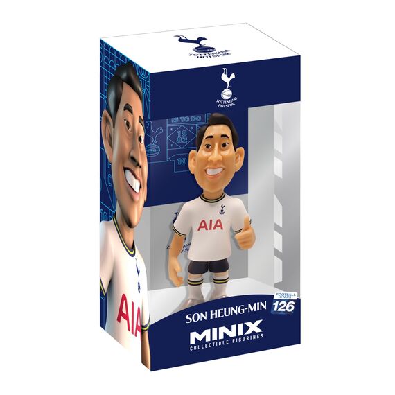 Figurka Tottenham Hotspur F.C. Minix - Son Heung-min- Zdjęcie 5