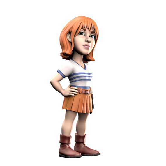 Figurka One Piece (Netflix) Minix - Nami