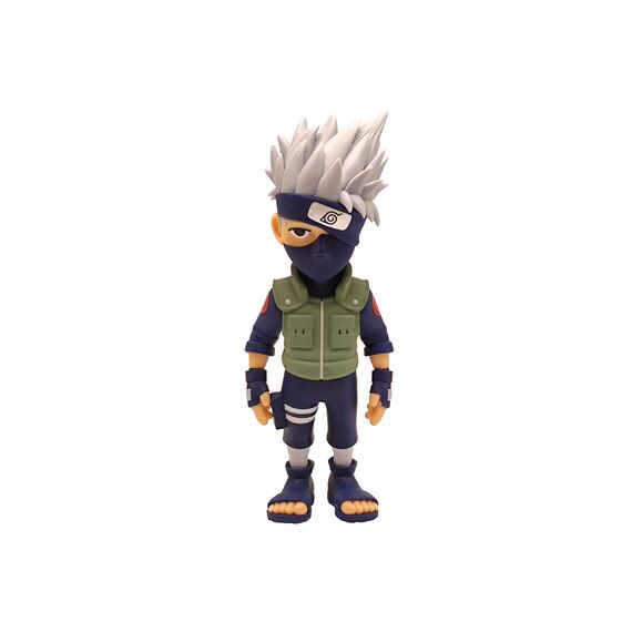 Zestaw 4 figurek Naruto Shippuden Minix - Naruto, Sakura, Kakashi i Itachi- Zdjęcie 2