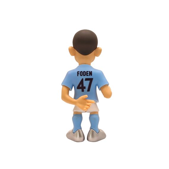 Figurka Manchester City F.C. Minix - Phil Foden- Zdjęcie 2