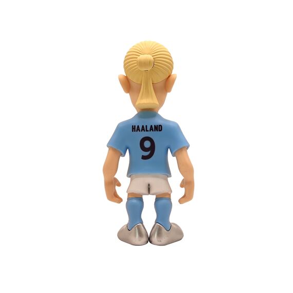 Figurka Manchester City F.C. Minix - Erling Haaland- Zdjęcie 2