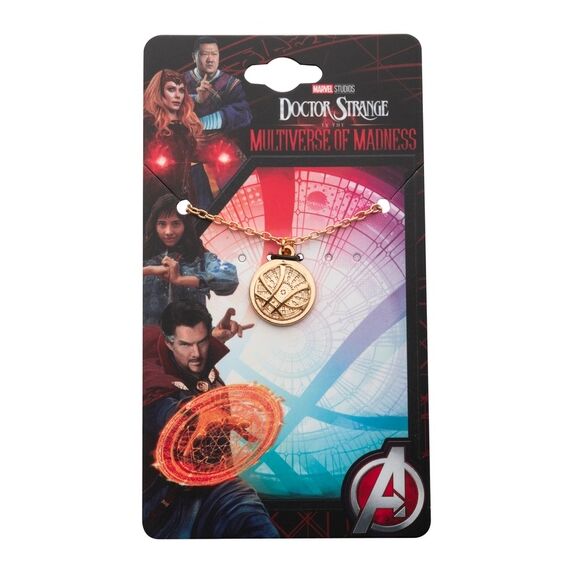 Naszyjnik Marvel Doctor Strange in the Multiverse of Madness - Sanctum Sanctorum- Zdjęcie 2
