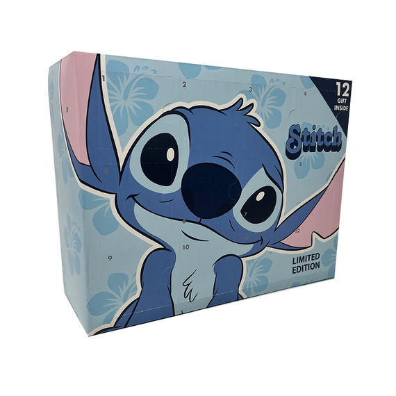 Zestaw prezentowy 12 par skarpet Disney Stitch- Zdjęcie 3