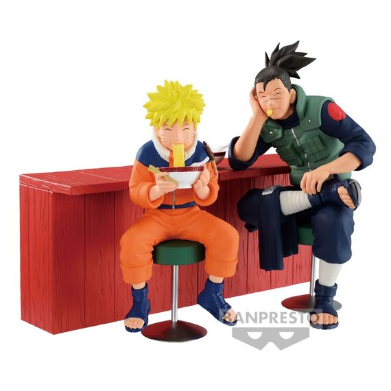 Figurka Naruto Shippuden - Iruka Umino (Ichiraku)- Zdjęcie 3