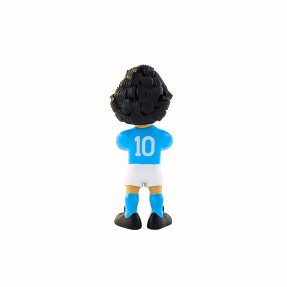 Figurka Diego Maradona (SSC Napoli) Minix- Zdjęcie 2