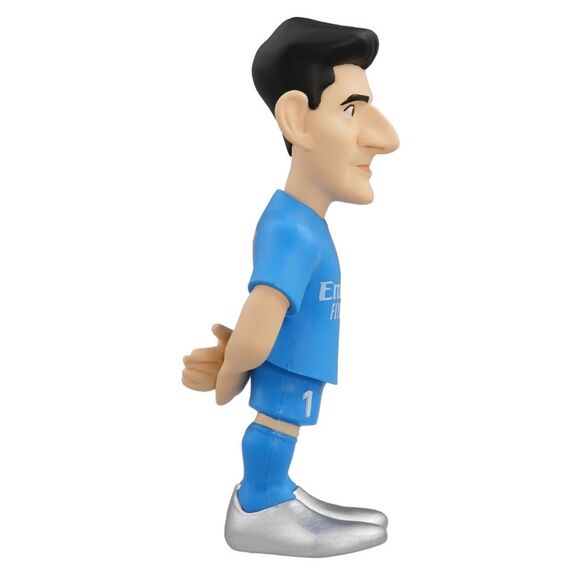 Figurka Real Madryt Minix - Thibaut Courtois- Zdjęcie 2