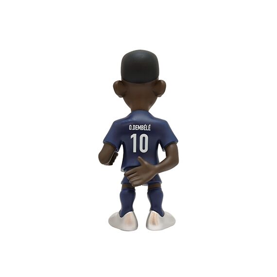 Figurka PSG F.C. Minix - Ousmane Dembélé- Zdjęcie 2