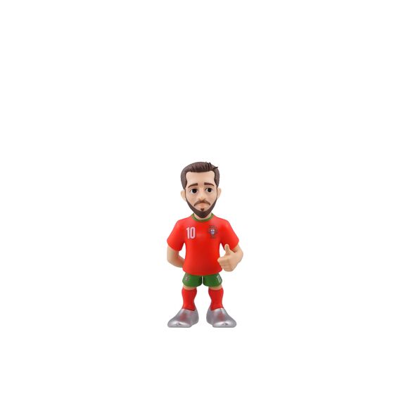 Figurka Portugalia Minix - Bruno Fernandes- Zdjęcie 2