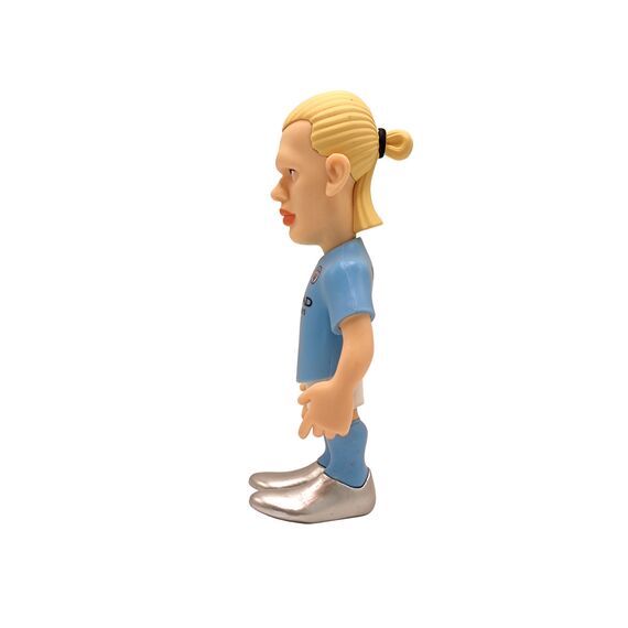 Figurka Manchester City F.C. Minix - Erling Haaland- Zdjęcie 3
