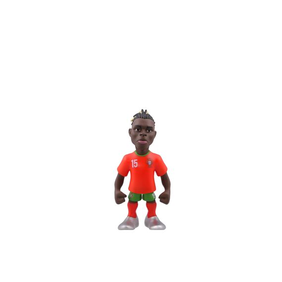 Figurka Portugalia Minix - Rafael Leão- Zdjęcie 2