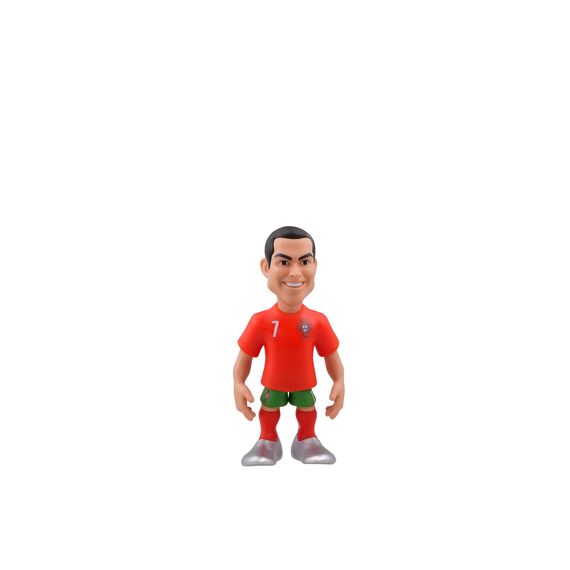 Figurka Portugalia Minix - Cristiano Ronaldo- Zdjęcie 2