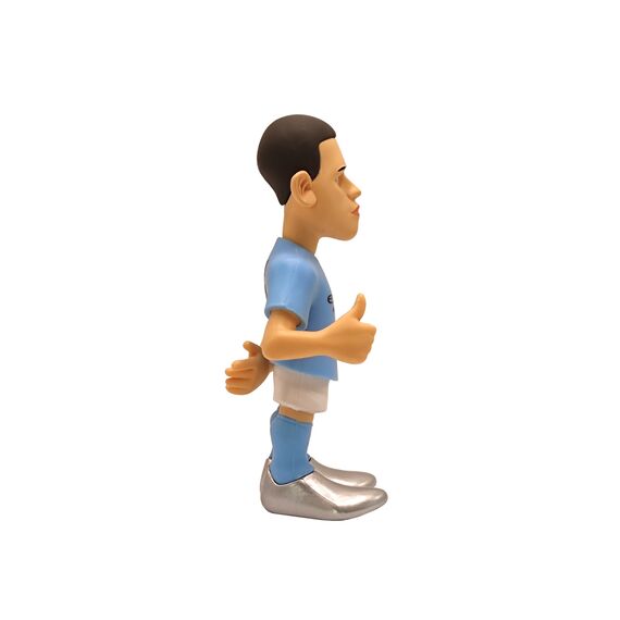 Figurka Manchester City F.C. Minix - Phil Foden- Zdjęcie 3