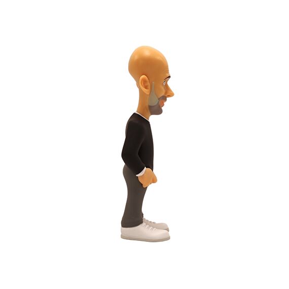 Figurka Manchester City F.C. Minix - Pep Guardiola- Zdjęcie 3