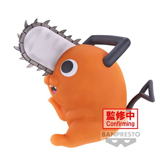 Figurka Chainsaw Man Sofvimates - Pochita- Zdjęcie 4