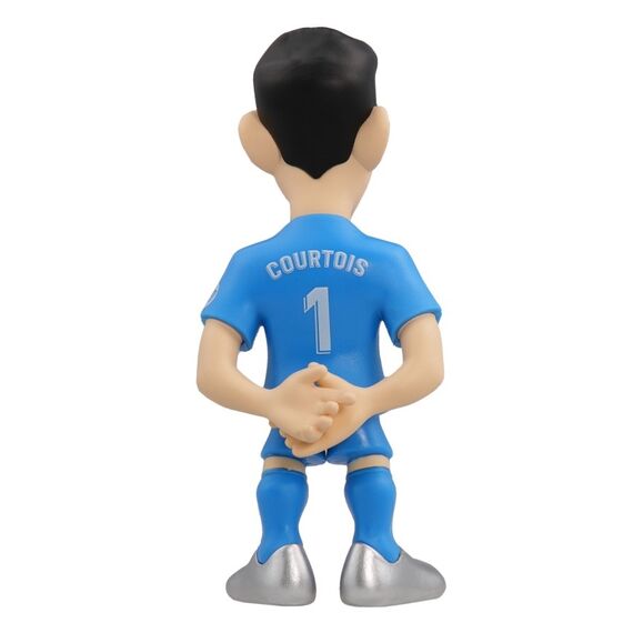 Figurka Real Madryt Minix - Thibaut Courtois- Zdjęcie 3