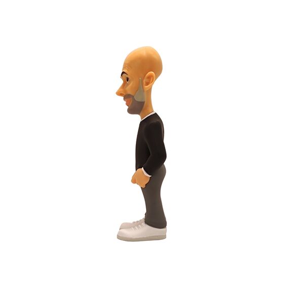Figurka Manchester City F.C. Minix - Pep Guardiola- Zdjęcie 4