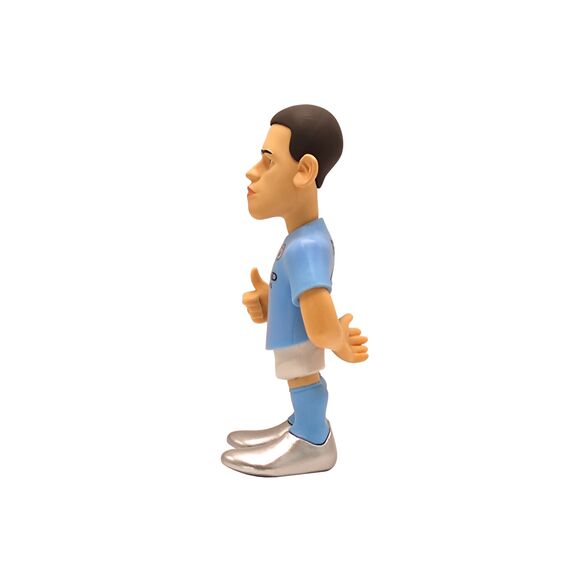 Figurka Manchester City F.C. Minix - Phil Foden- Zdjęcie 4