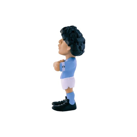 Figurka Diego Maradona (SSC Napoli) Minix- Zdjęcie 3