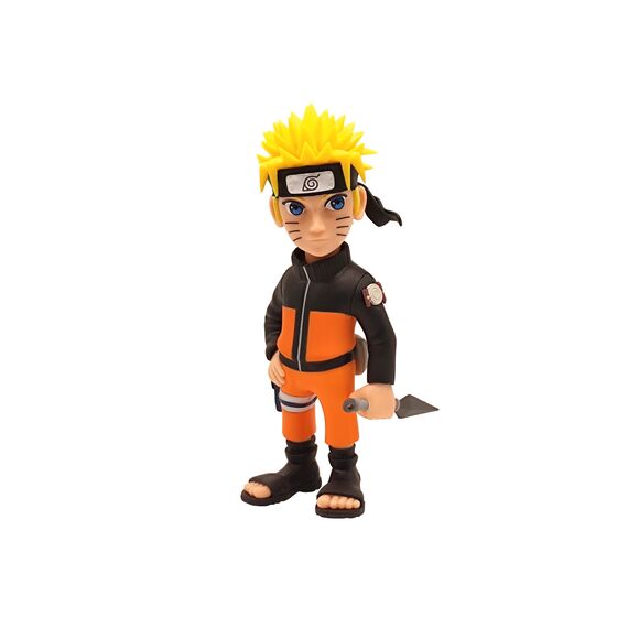 Zestaw 4 figurek Naruto Shippuden Minix - Naruto, Sakura, Kakashi i Itachi- Zdjęcie 4