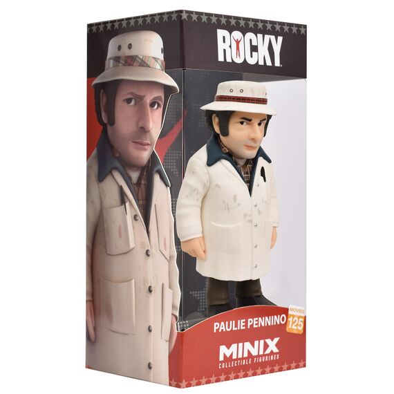 Figurka Rocky Minix - Paulie Pennino- Zdjęcie 5