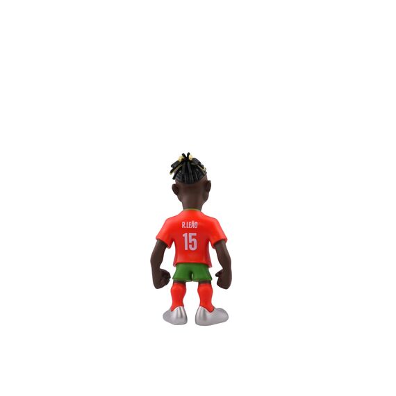 Figurka Portugalia Minix - Rafael Leão- Zdjęcie 4