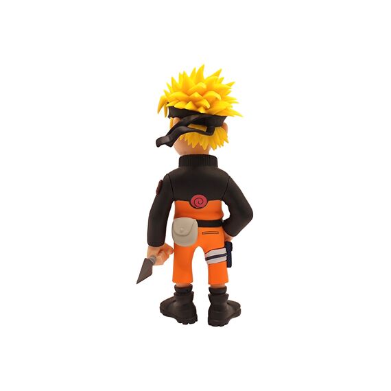 Zestaw 4 figurek Naruto Shippuden Minix - Naruto, Sakura, Kakashi i Itachi- Zdjęcie 5