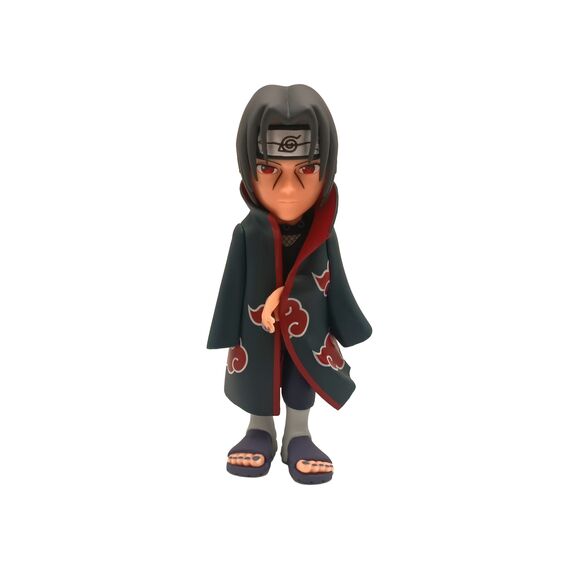 Zestaw 4 figurek Naruto Shippuden Minix - Naruto, Sakura, Kakashi i Itachi- Zdjęcie 6