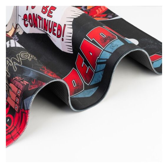Podkładka pod mysz dla graczy XL Marvel - Deadpool- Zdjęcie 3
