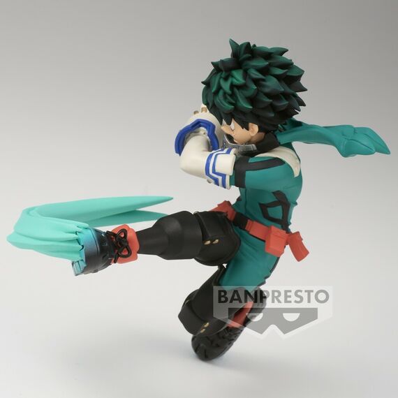 Figurka My Hero Academia: The Amazing Heroes Plus - Izuku Midoriya (Vol. 1)- Zdjęcie 3
