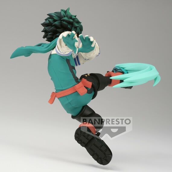 Figurka My Hero Academia: The Amazing Heroes Plus - Izuku Midoriya (Vol. 1)- Zdjęcie 4