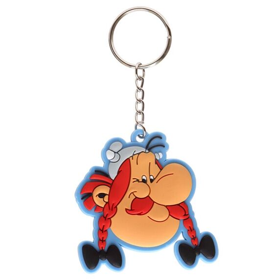 Brelok PVC Asterix i Obelix - Obelix- Zdjęcie 2