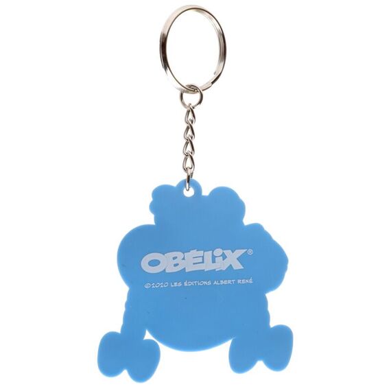 Brelok PVC Asterix i Obelix - Obelix- Zdjęcie 3