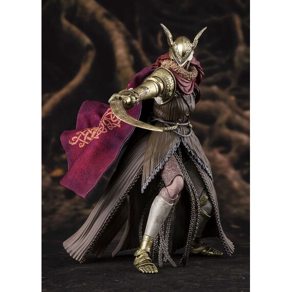 Figurka Elden Ring S.H. Figuarts - Malenia, Blade of Miquella- Zdjęcie 2