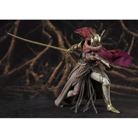Figurka Elden Ring S.H. Figuarts - Malenia, Blade of Miquella- Zdjęcie 3