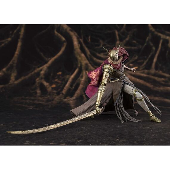 Figurka Elden Ring S.H. Figuarts - Malenia, Blade of Miquella- Zdjęcie 4