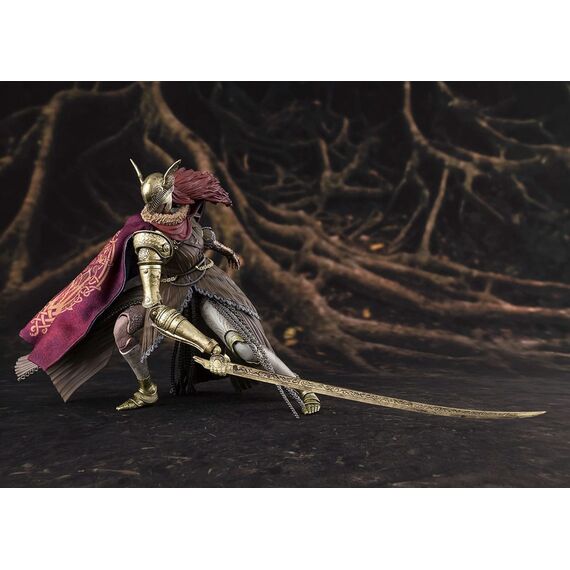 Figurka Elden Ring S.H. Figuarts - Malenia, Blade of Miquella- Zdjęcie 5