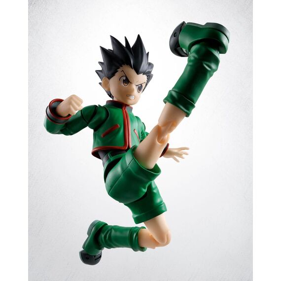 Figurka Hunter x Hunter S.H. Figuarts - Gon- Zdjęcie 5