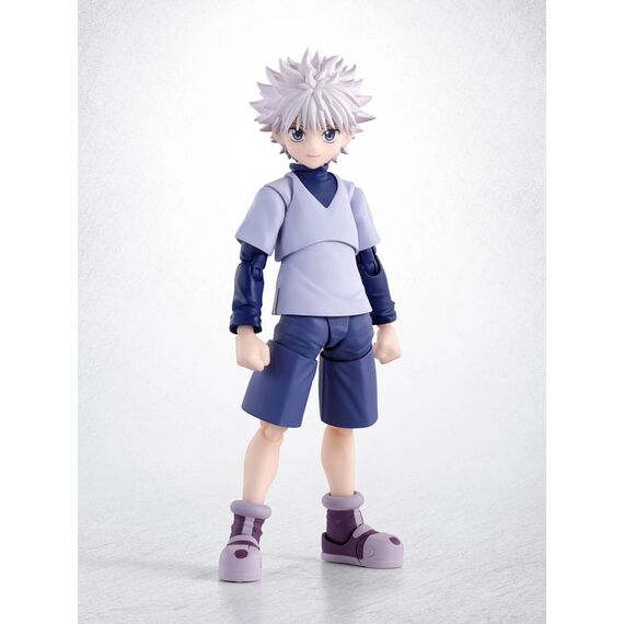 Figurka Hunter x Hunter S.H. Figuarts - Killua
