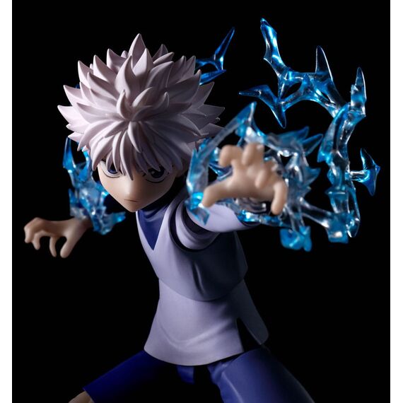 Figurka Hunter x Hunter S.H. Figuarts - Killua- Zdjęcie 4
