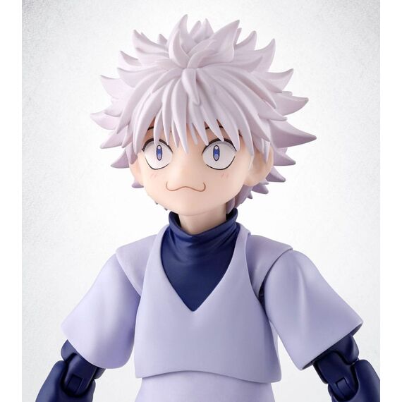 Figurka Hunter x Hunter S.H. Figuarts - Killua- Zdjęcie 6