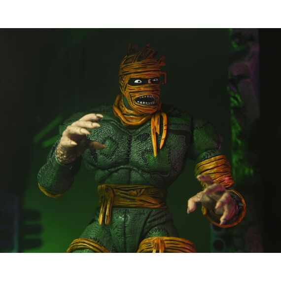 Figurka Teenage Mutant Ninja Turtles (Mirage Comics) - Rat King- Zdjęcie 9