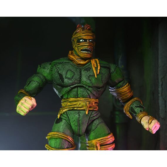 Figurka Teenage Mutant Ninja Turtles (Mirage Comics) - Rat King- Zdjęcie 12